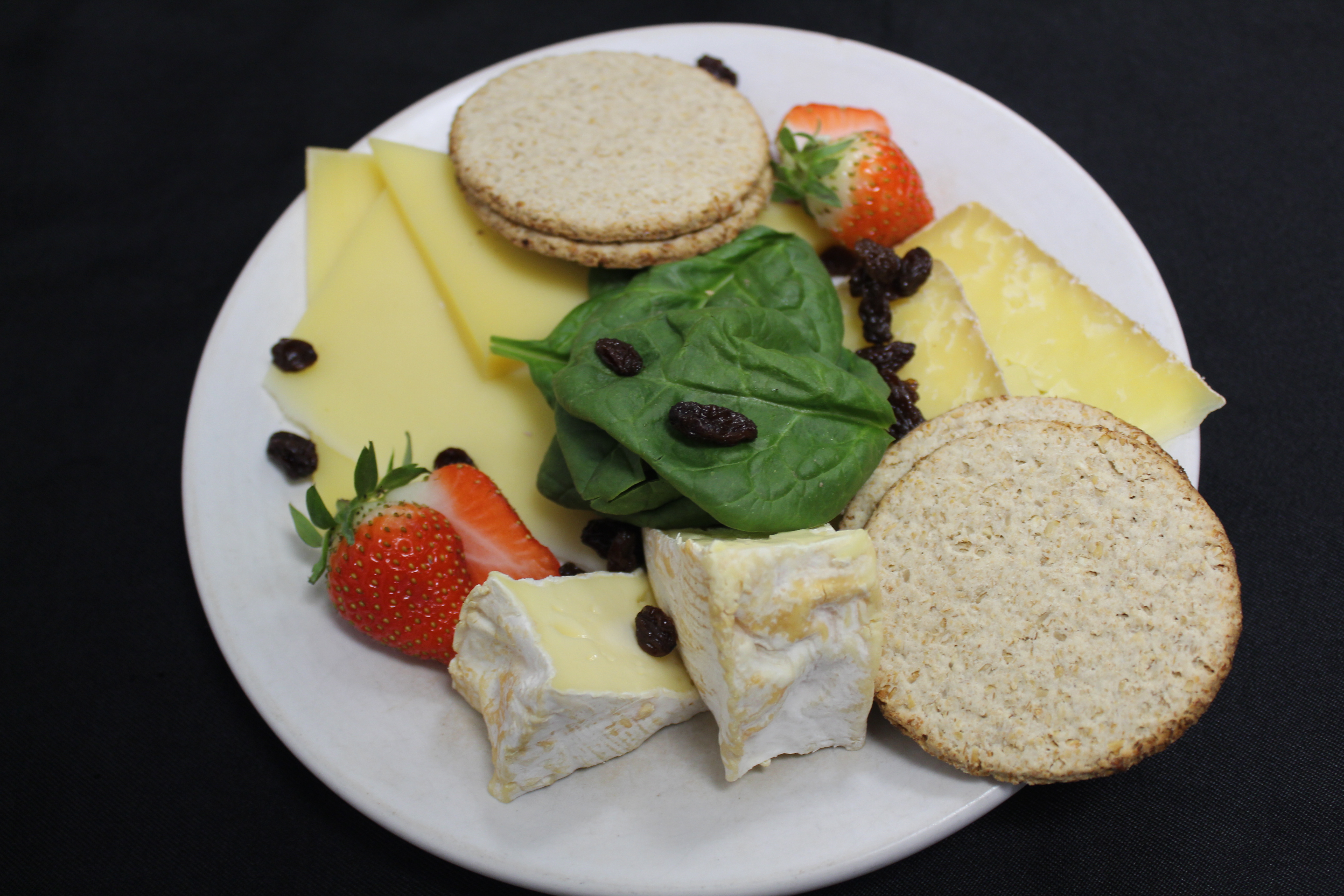 Cheese plate