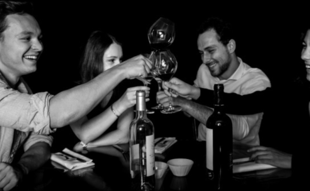 Dining In The Dark: Dans Le Noir London Review