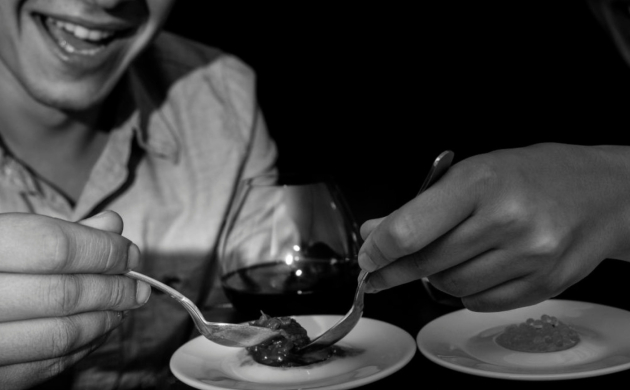 Restaurant Review: Dans Le Noir, Clerkenwell in London