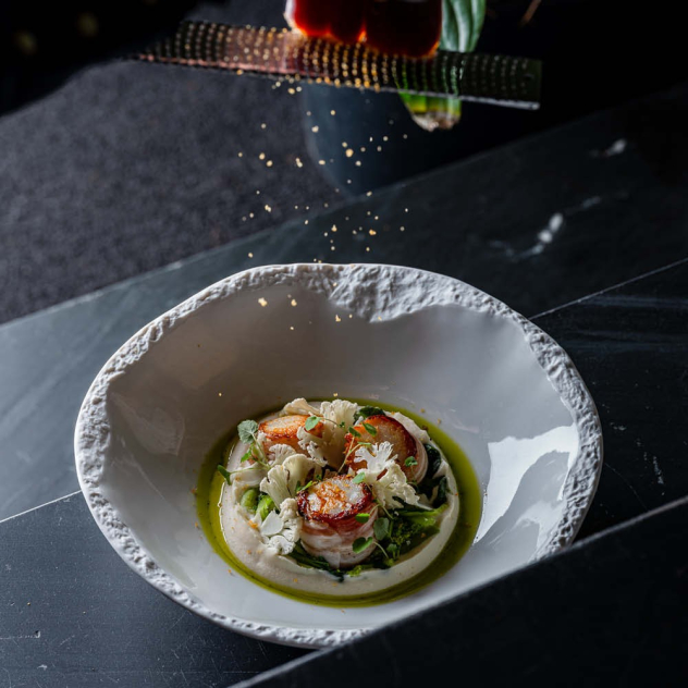 CARTE CADEAU « GOURMET & FRAGRANT » POUR DEUX