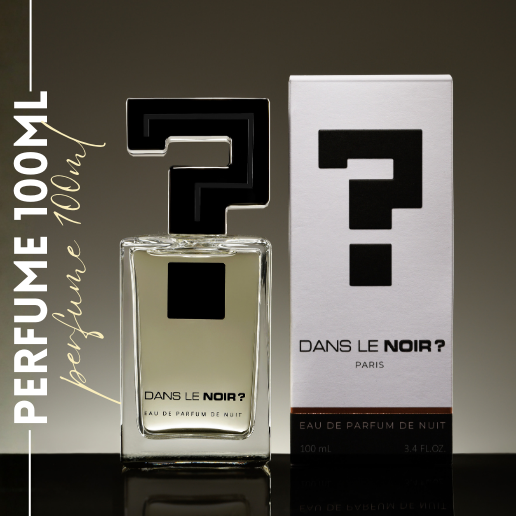 Dans le Noir ? Eau de Parfum de Nuit – 100ml