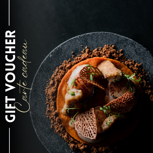 E-Carte Cadeau – Valeur de 50 £