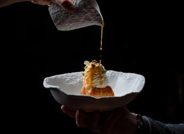 One of the most original restaurants in the world