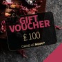 e-Gift voucher – Restaurant London – Value voucher £100